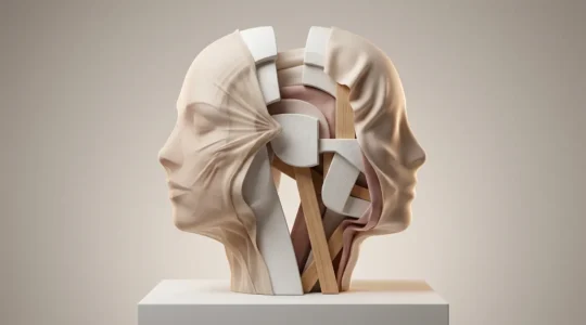 Rappresentazione visiva del confronto tra lifting profondo e superficiale per il ringiovanimento del viso