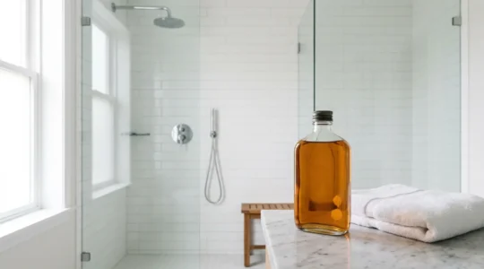 Preparazione preoperatoria con prodotti antisettici per la massima igiene cutanea