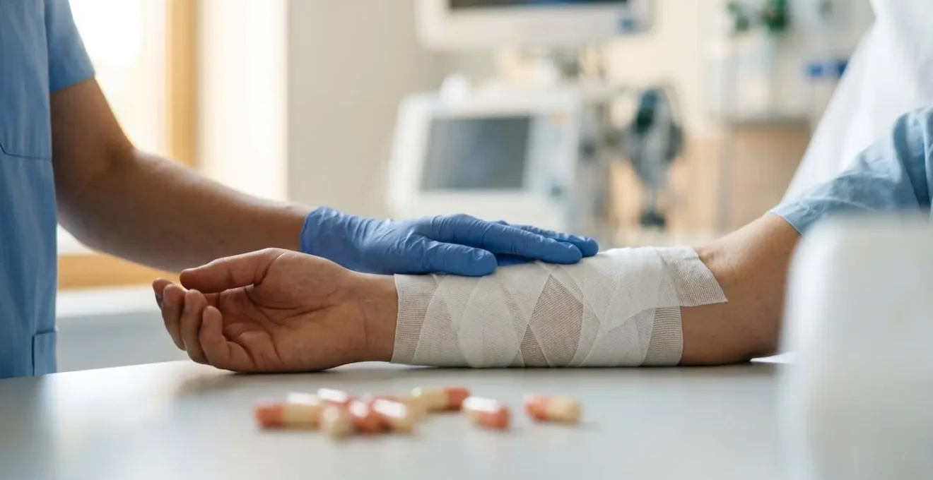 Gestione del dolore post-operatorio in chirurgia estetica con farmaci e supporto medico