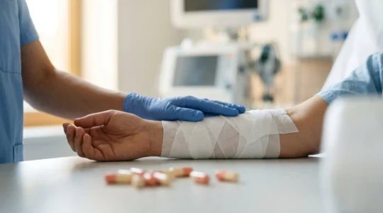 Gestione del dolore post-operatorio in chirurgia estetica con farmaci e supporto medico