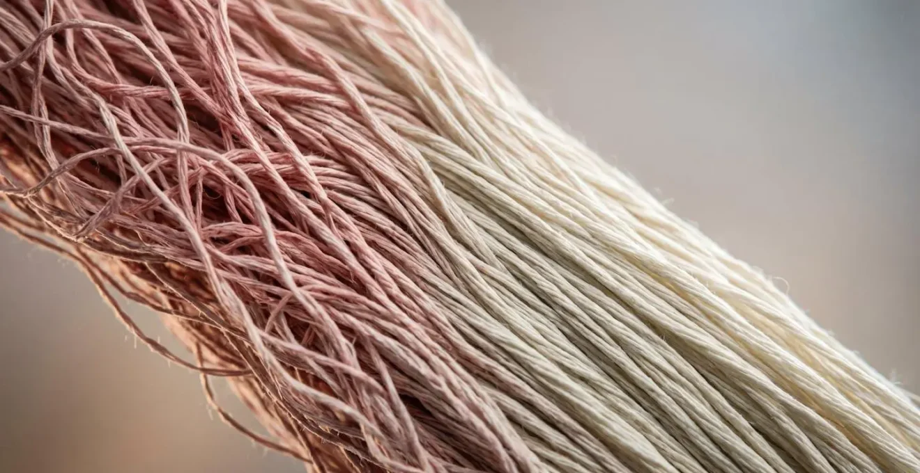 Rappresentazione visiva astratta del processo di cicatrizzazione della pelle con texture e colori che evolvono