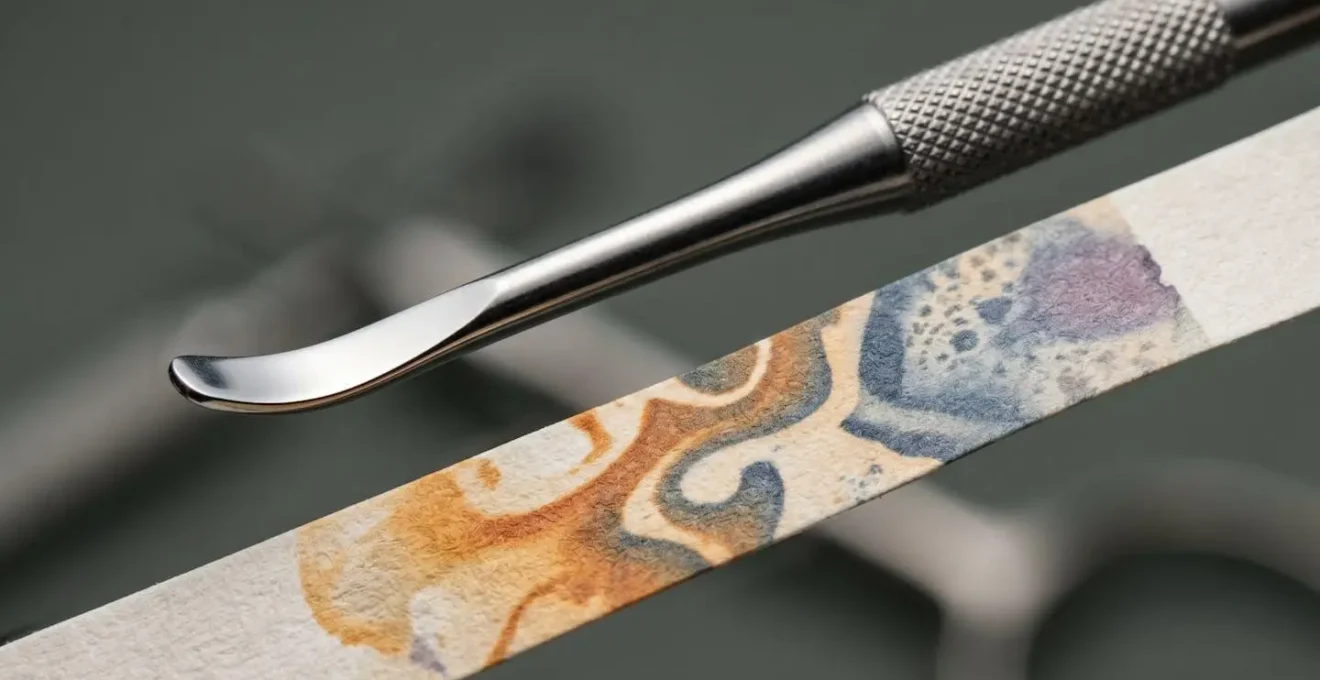 Processo di sterilizzazione e controllo qualità degli strumenti chirurgici